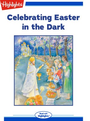 cover image of Celebrating Easter in the Dark